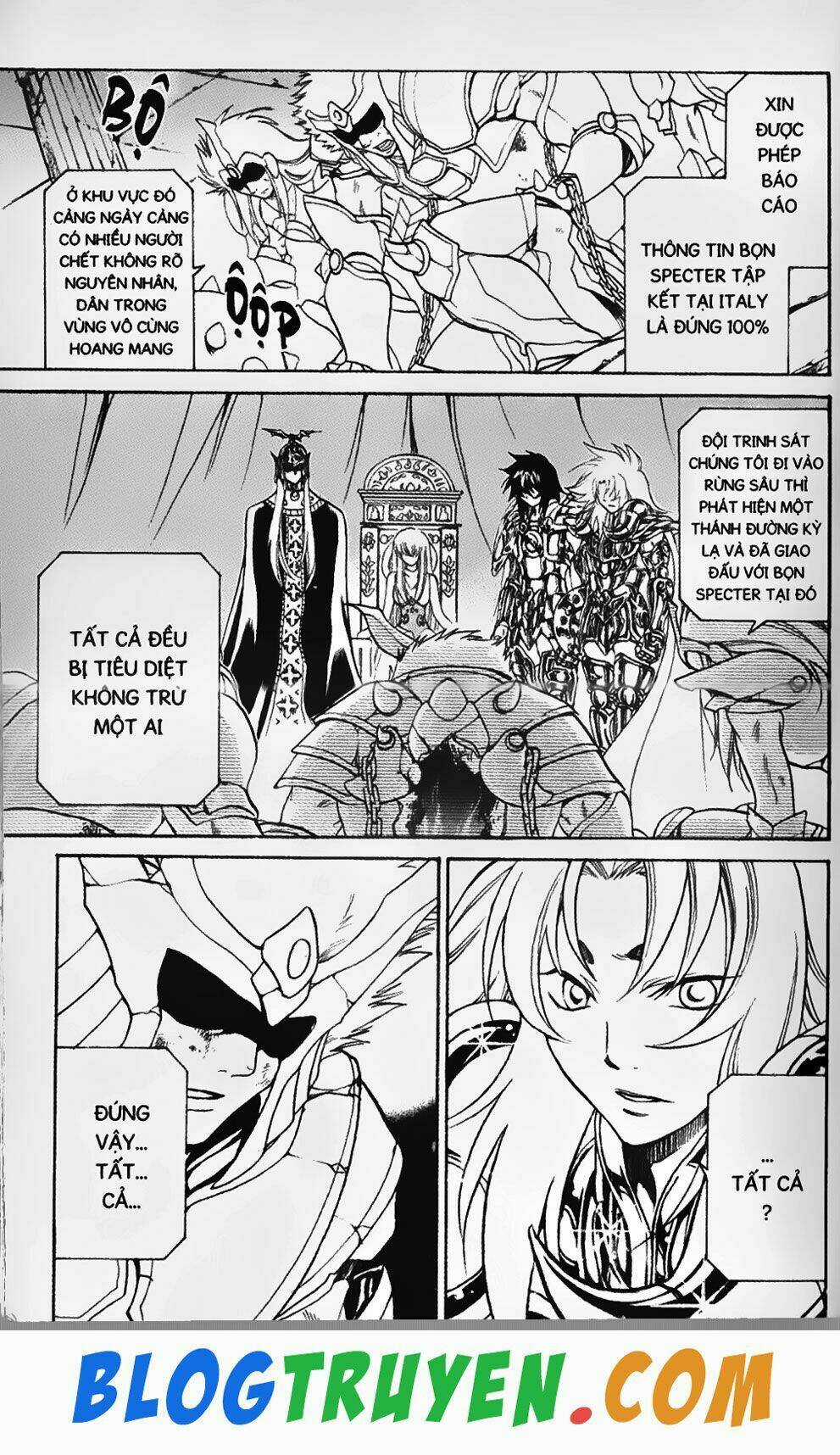Thần Thoại Minh Vương Chapter 7 trang 7