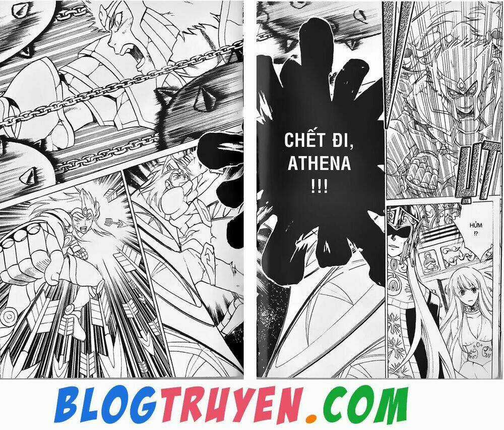 Thần Thoại Minh Vương Chapter 7 trang 8