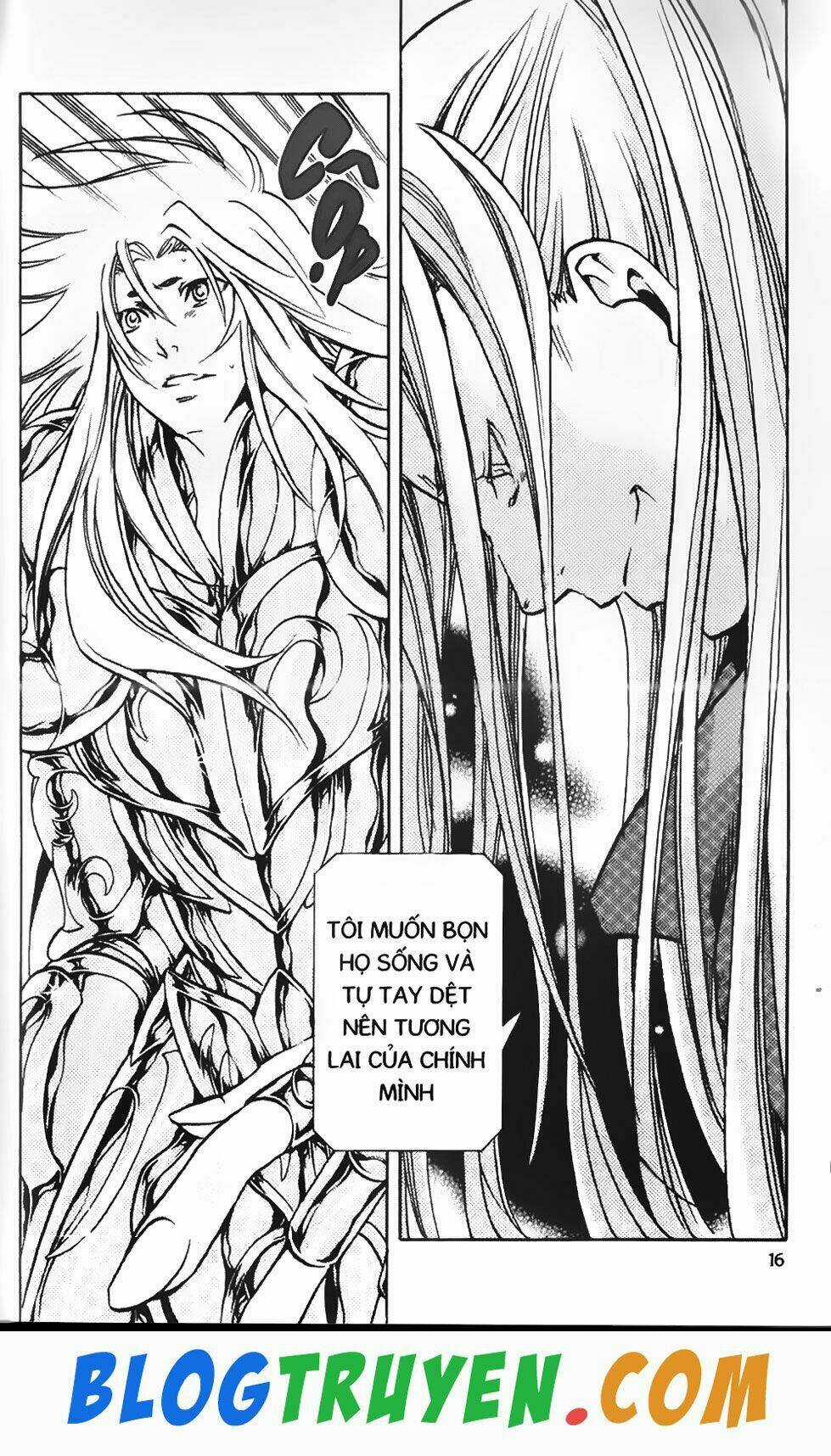 Thần Thoại Minh Vương Chapter 70 trang 10