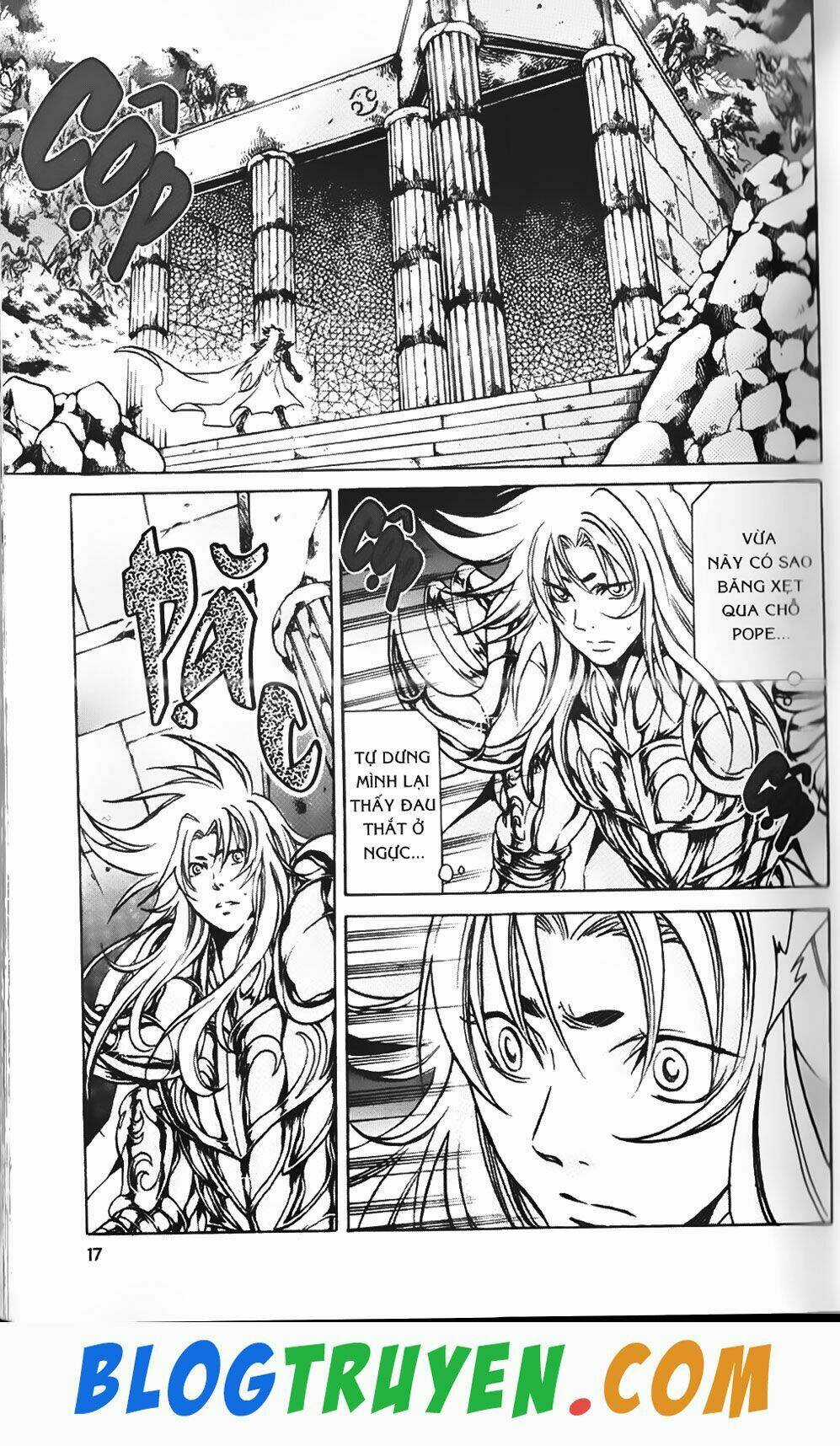 Thần Thoại Minh Vương Chapter 70 trang 11