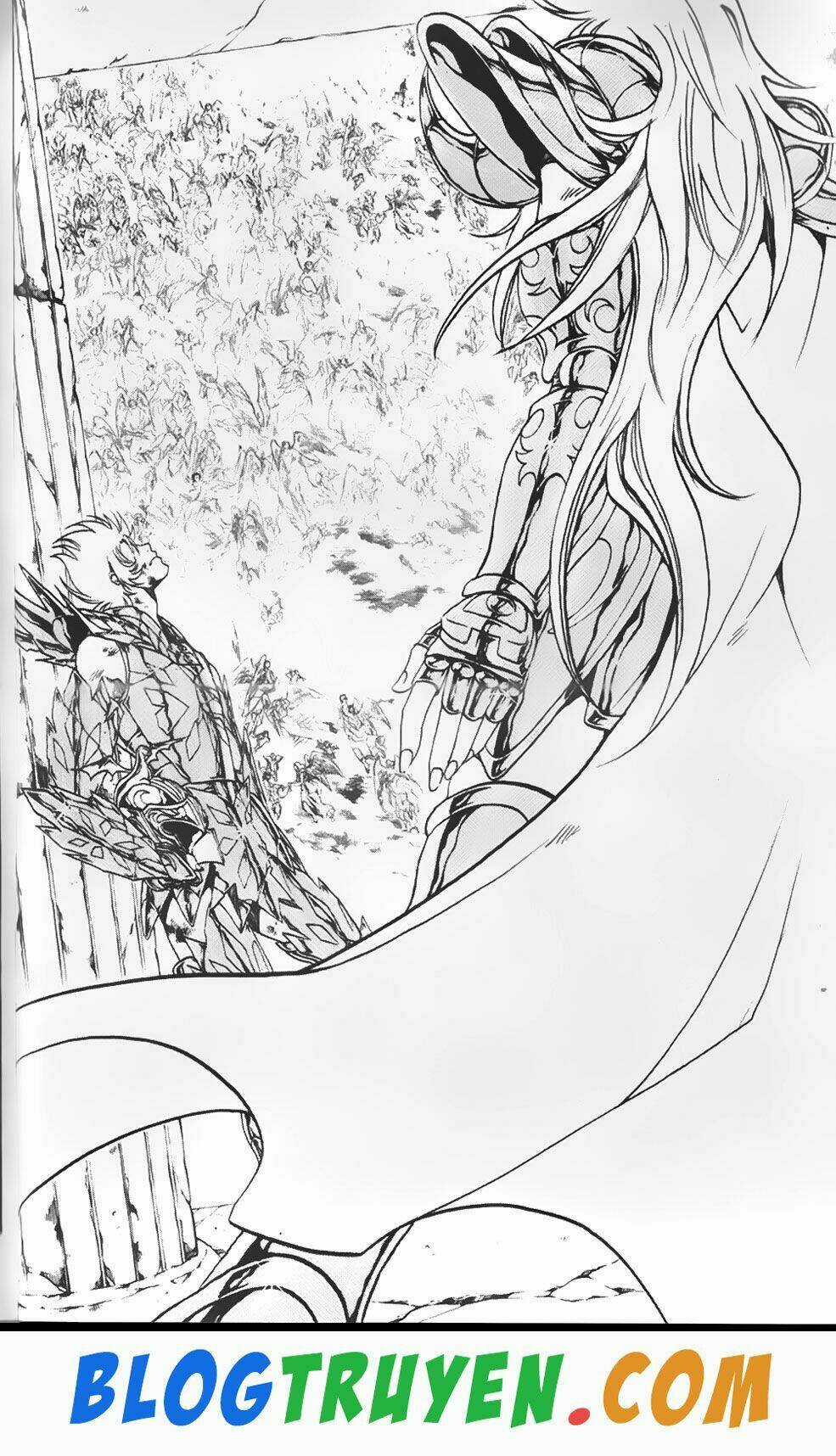 Thần Thoại Minh Vương Chapter 70 trang 12