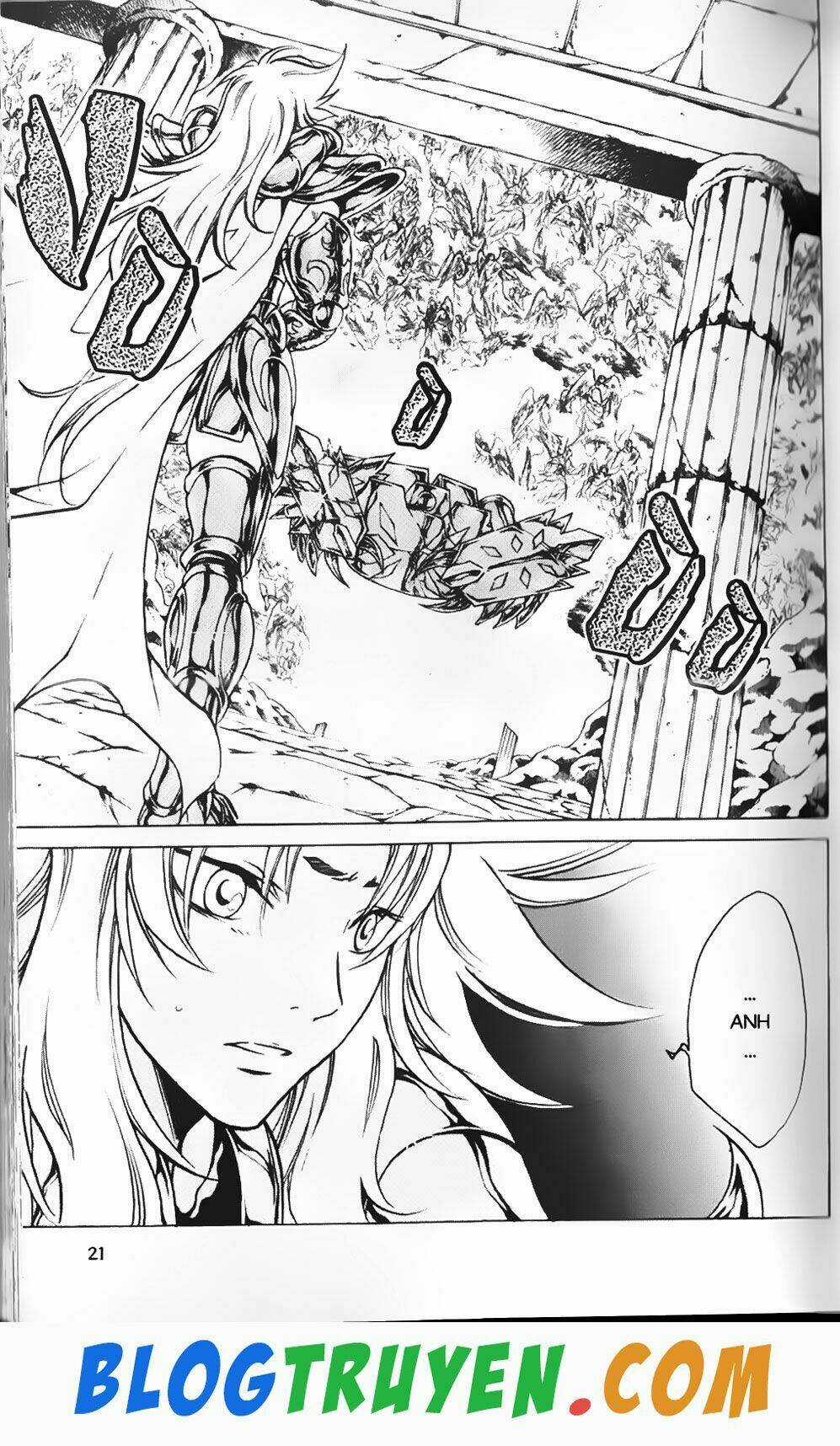 Thần Thoại Minh Vương Chapter 70 trang 15