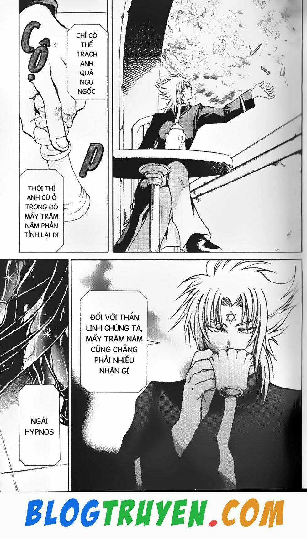 Thần Thoại Minh Vương Chapter 70 trang 17