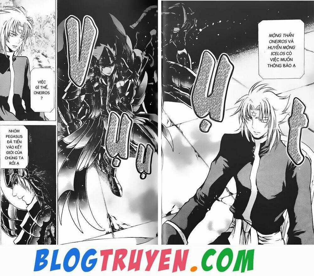 Thần Thoại Minh Vương Chapter 70 trang 18