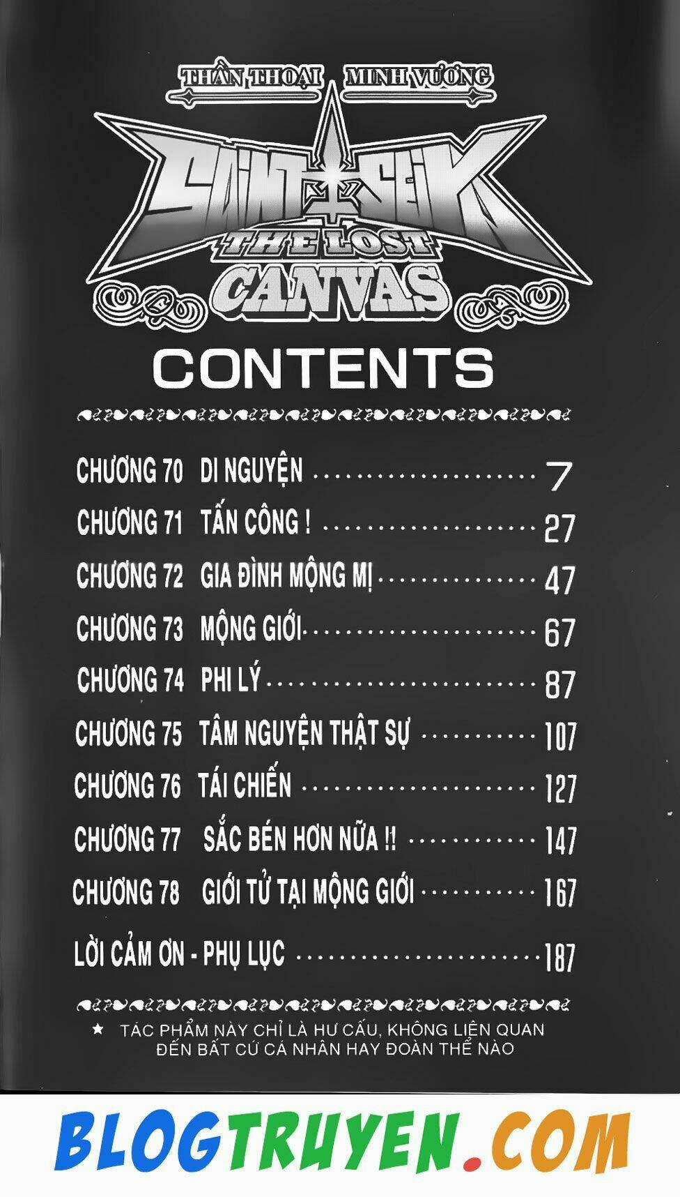 Thần Thoại Minh Vương Chapter 70 trang 2