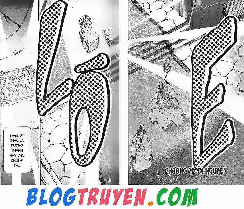 Thần Thoại Minh Vương Chapter 70 trang 3