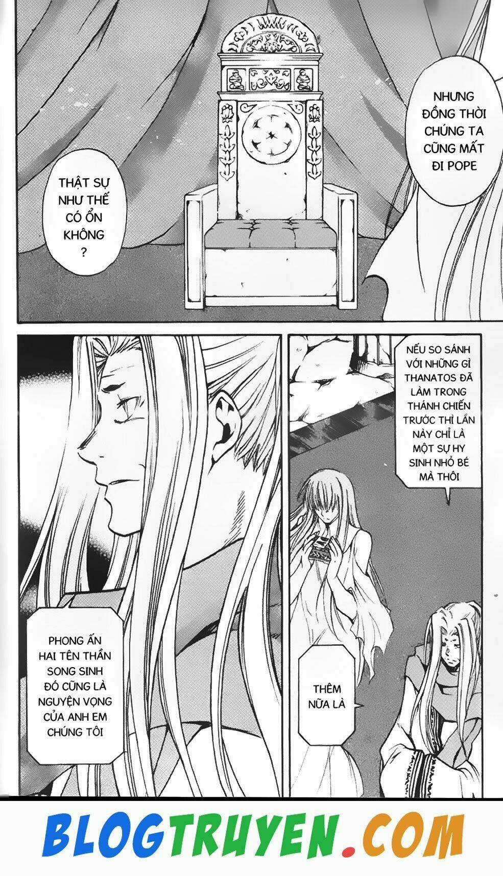 Thần Thoại Minh Vương Chapter 70 trang 6