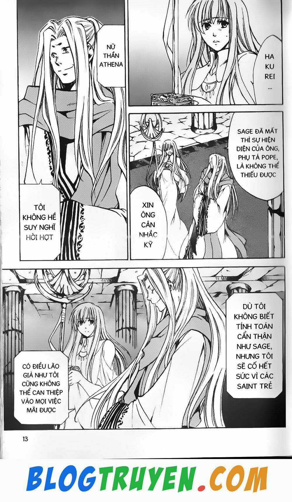 Thần Thoại Minh Vương Chapter 70 trang 7