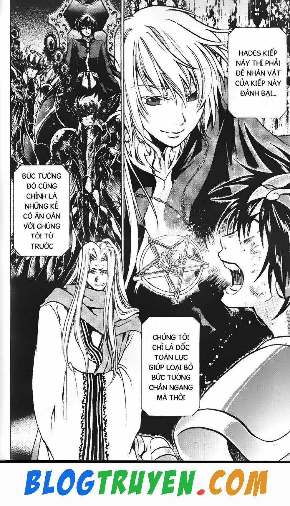 Thần Thoại Minh Vương Chapter 70 trang 8