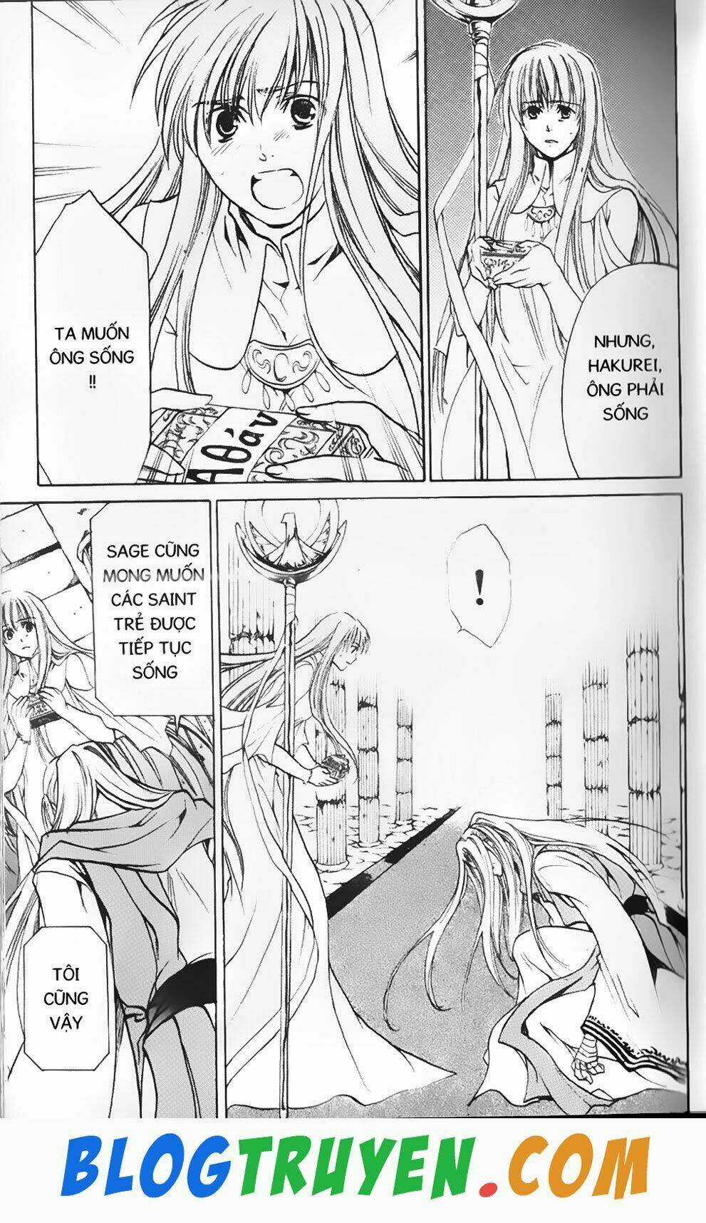 Thần Thoại Minh Vương Chapter 70 trang 9