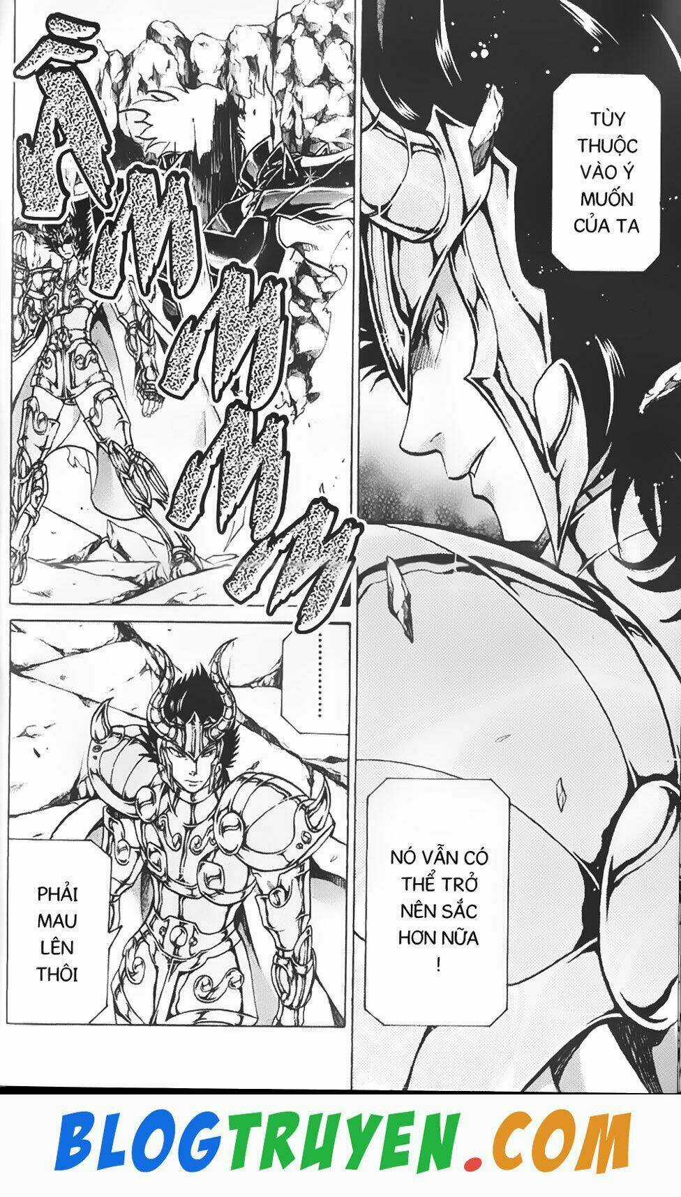 Thần Thoại Minh Vương Chapter 71 trang 11