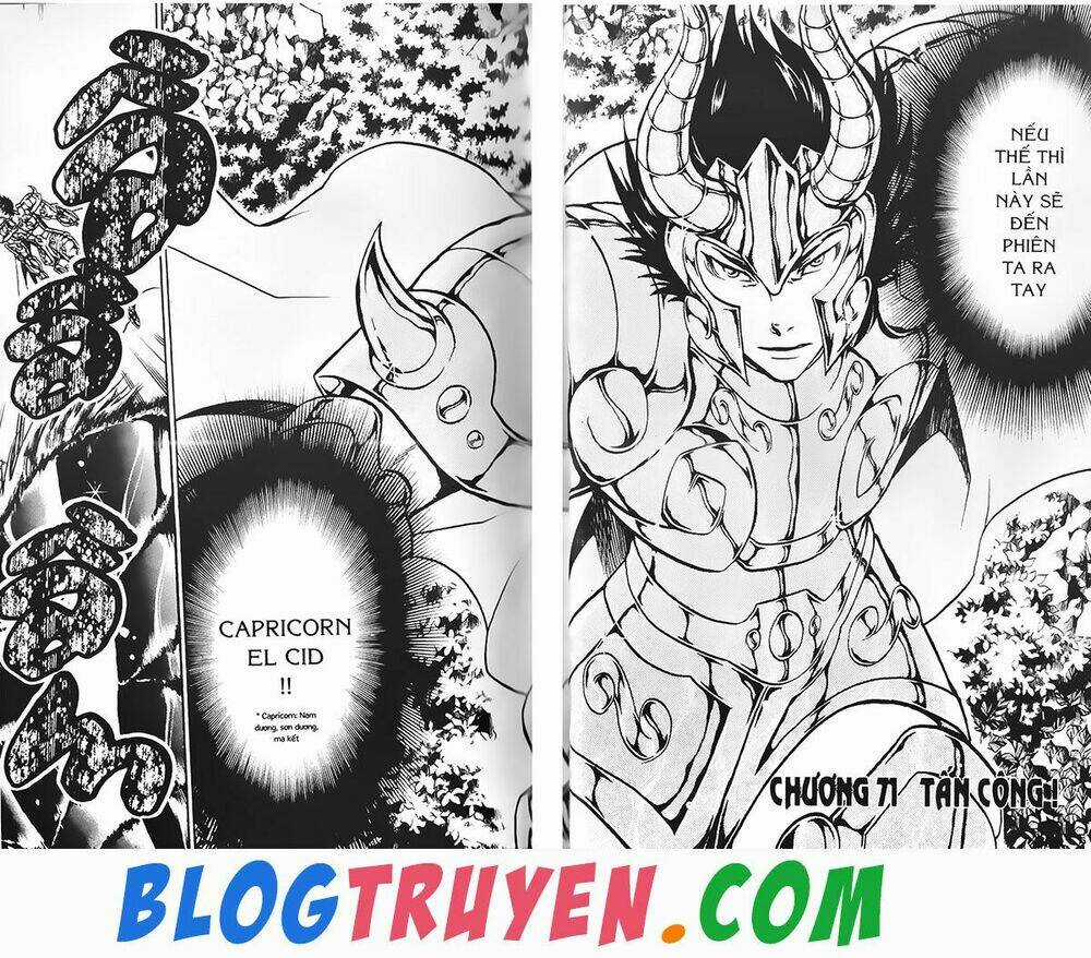 Thần Thoại Minh Vương Chapter 71 trang 2