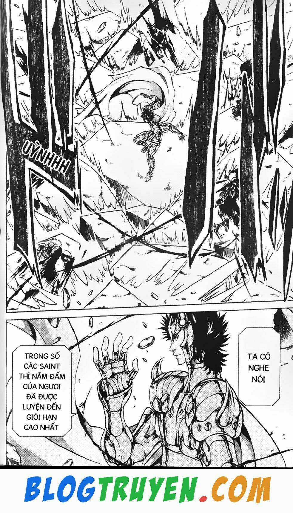 Thần Thoại Minh Vương Chapter 71 trang 6