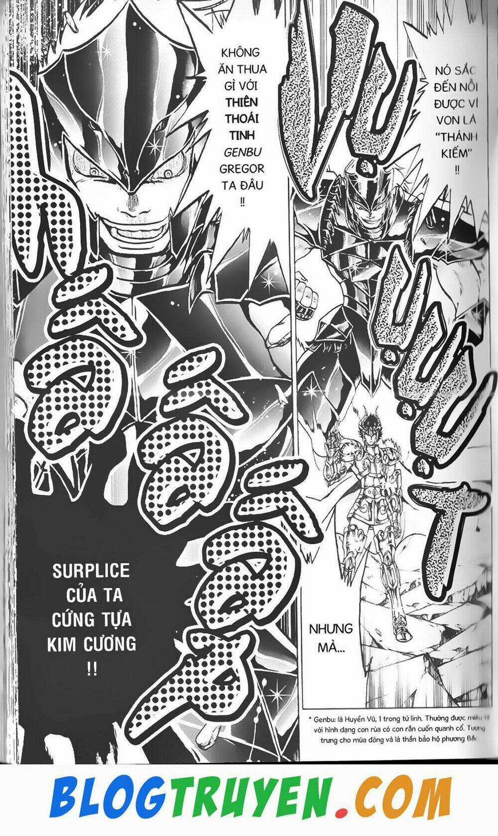 Thần Thoại Minh Vương Chapter 71 trang 7