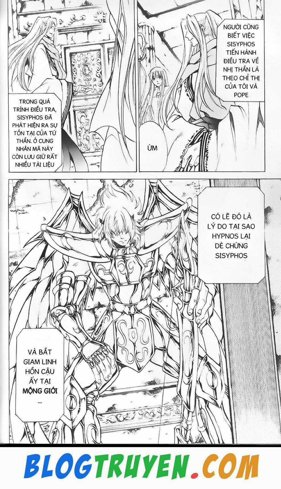 Thần Thoại Minh Vương Chapter 72 trang 10