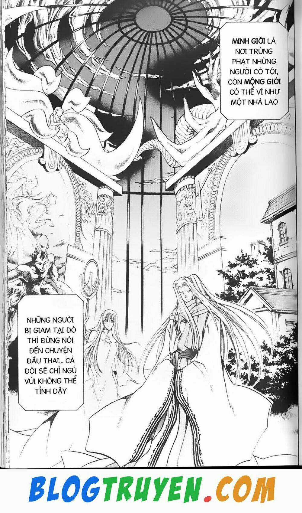 Thần Thoại Minh Vương Chapter 72 trang 11