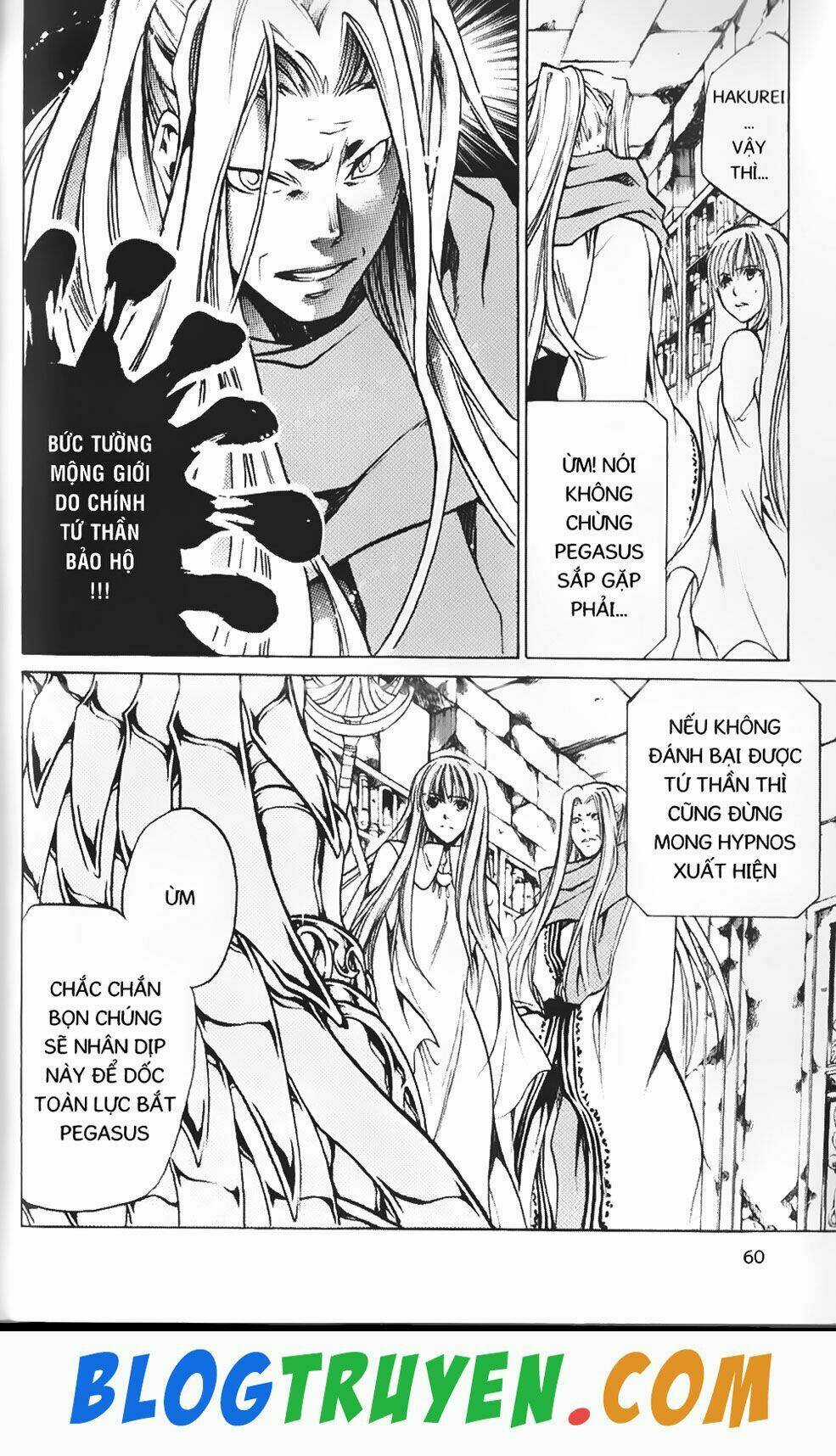 Thần Thoại Minh Vương Chapter 72 trang 12