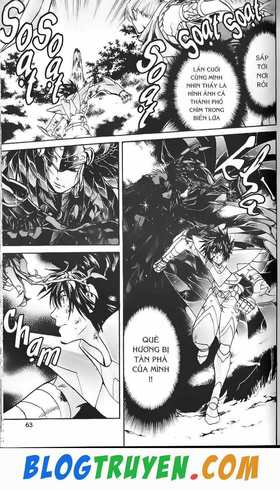 Thần Thoại Minh Vương Chapter 72 trang 15