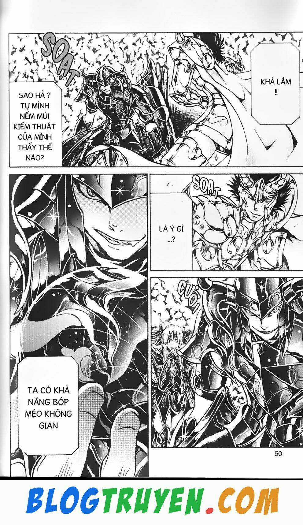 Thần Thoại Minh Vương Chapter 72 trang 2