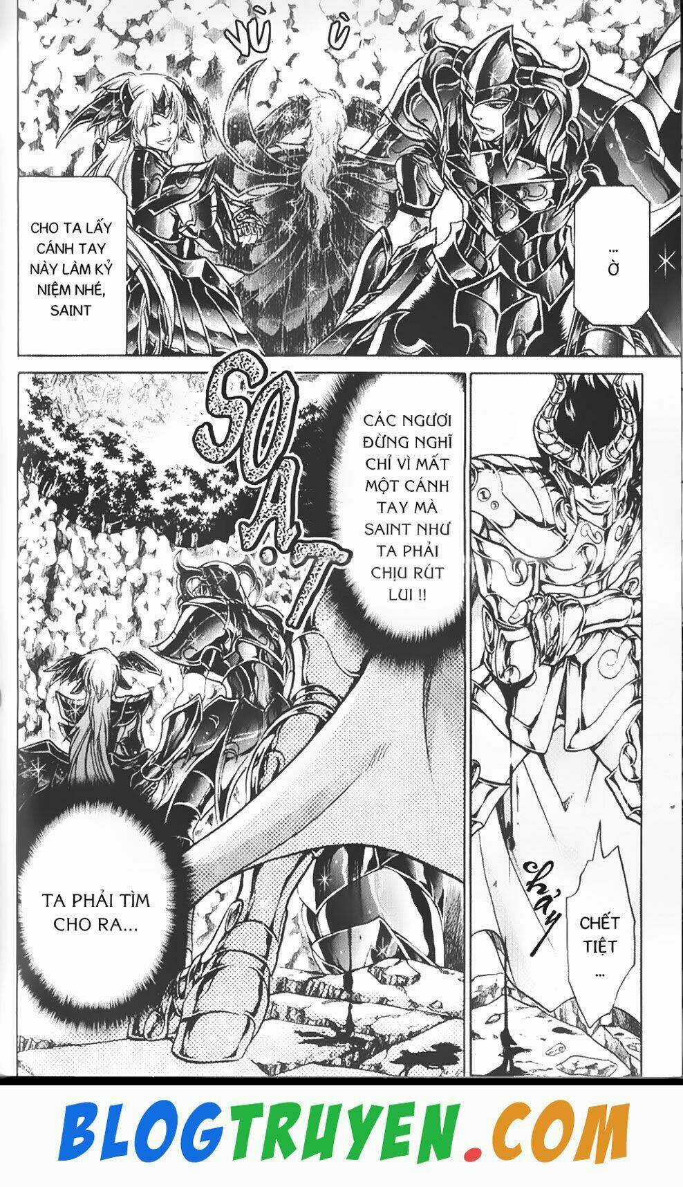 Thần Thoại Minh Vương Chapter 72 trang 4