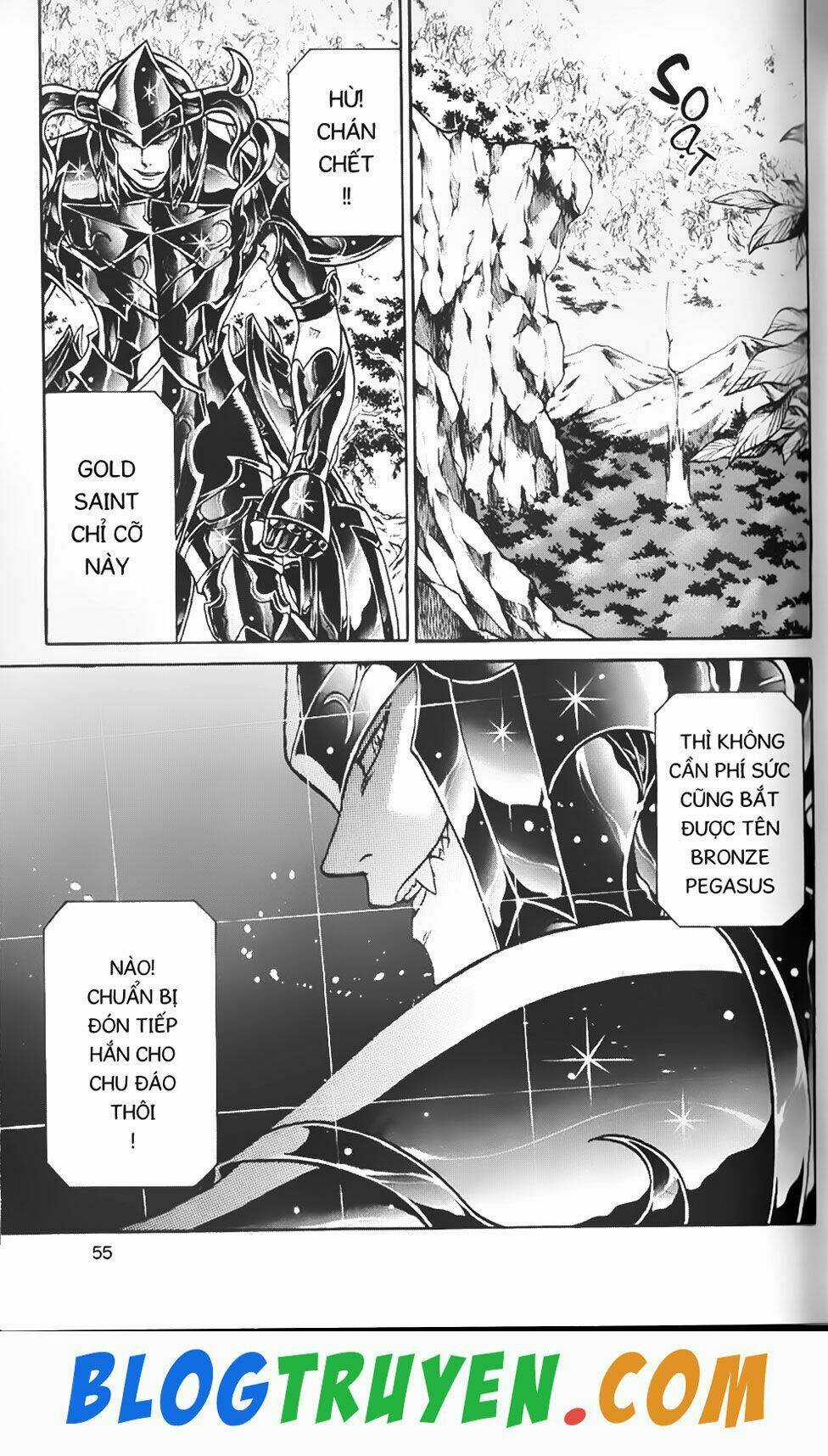 Thần Thoại Minh Vương Chapter 72 trang 7