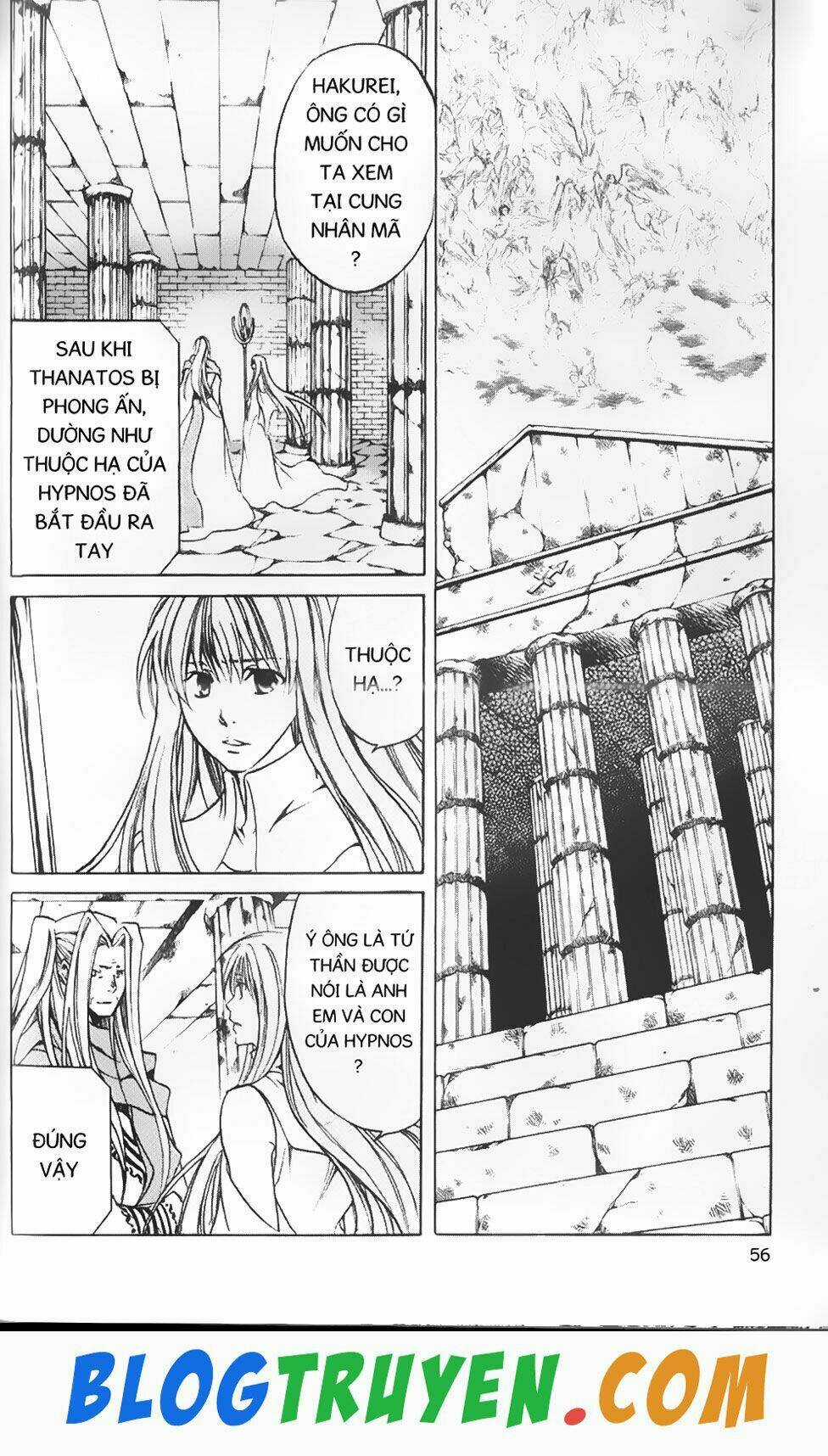 Thần Thoại Minh Vương Chapter 72 trang 8