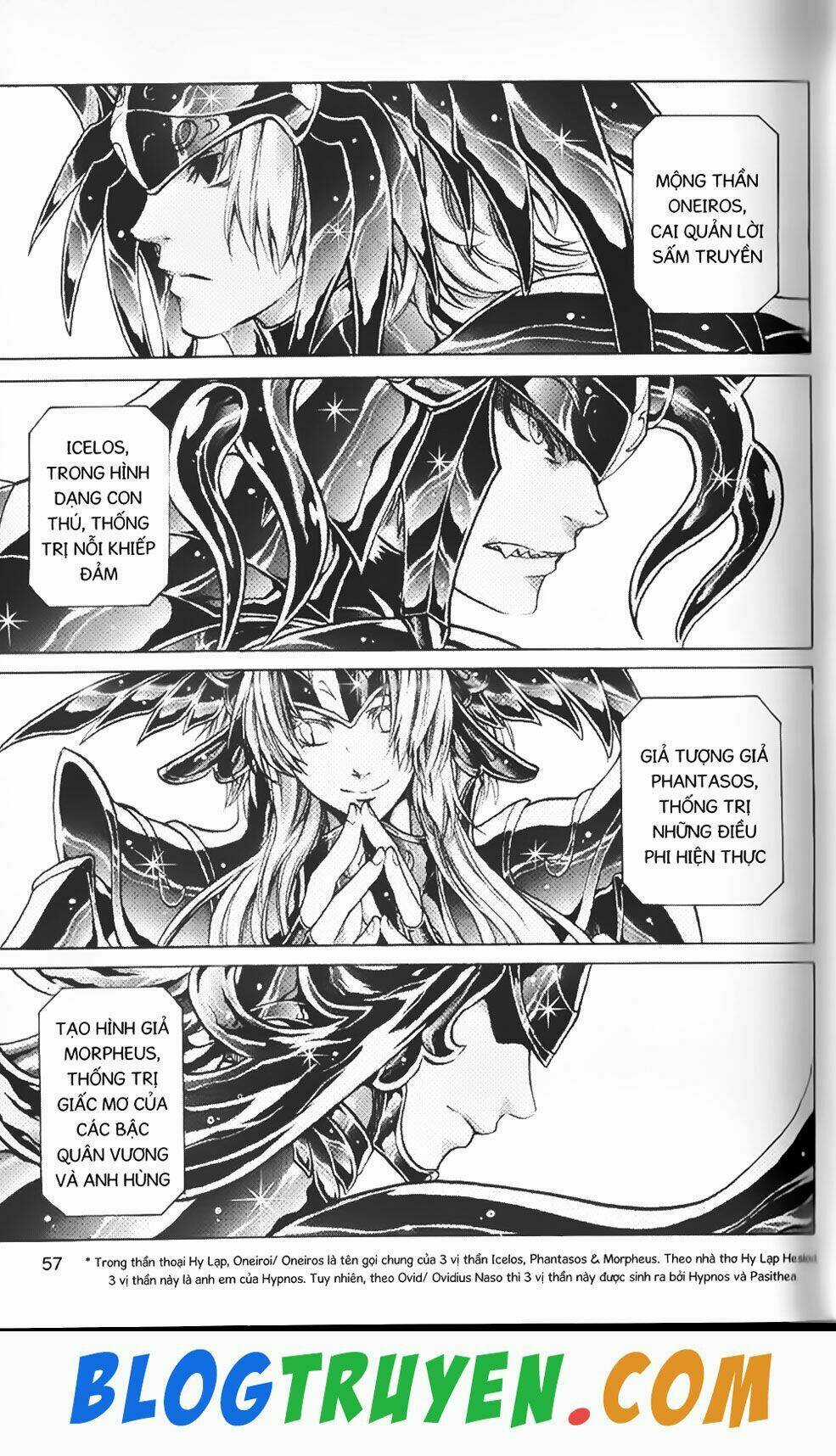 Thần Thoại Minh Vương Chapter 72 trang 9