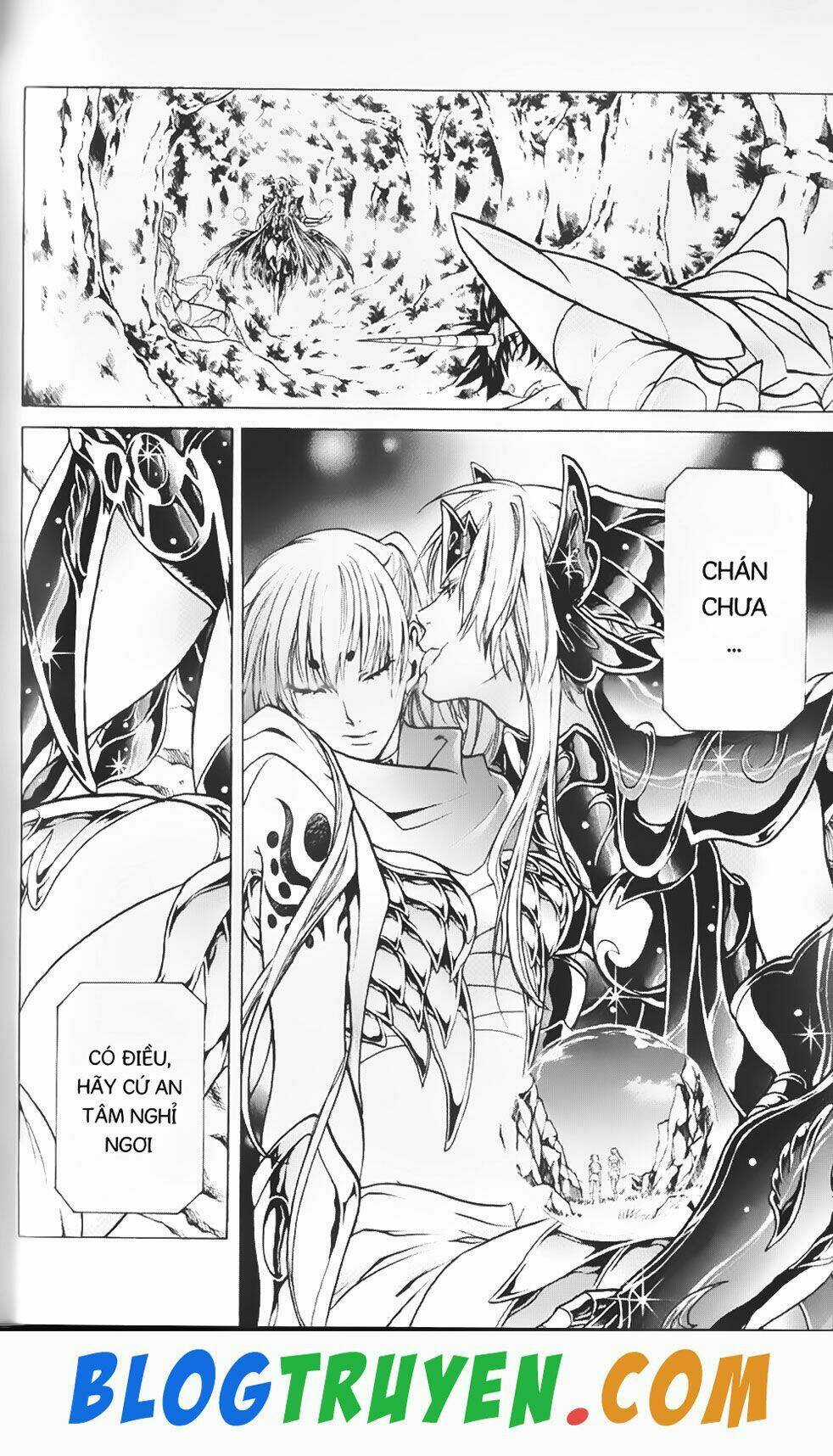 Thần Thoại Minh Vương Chapter 73 trang 13