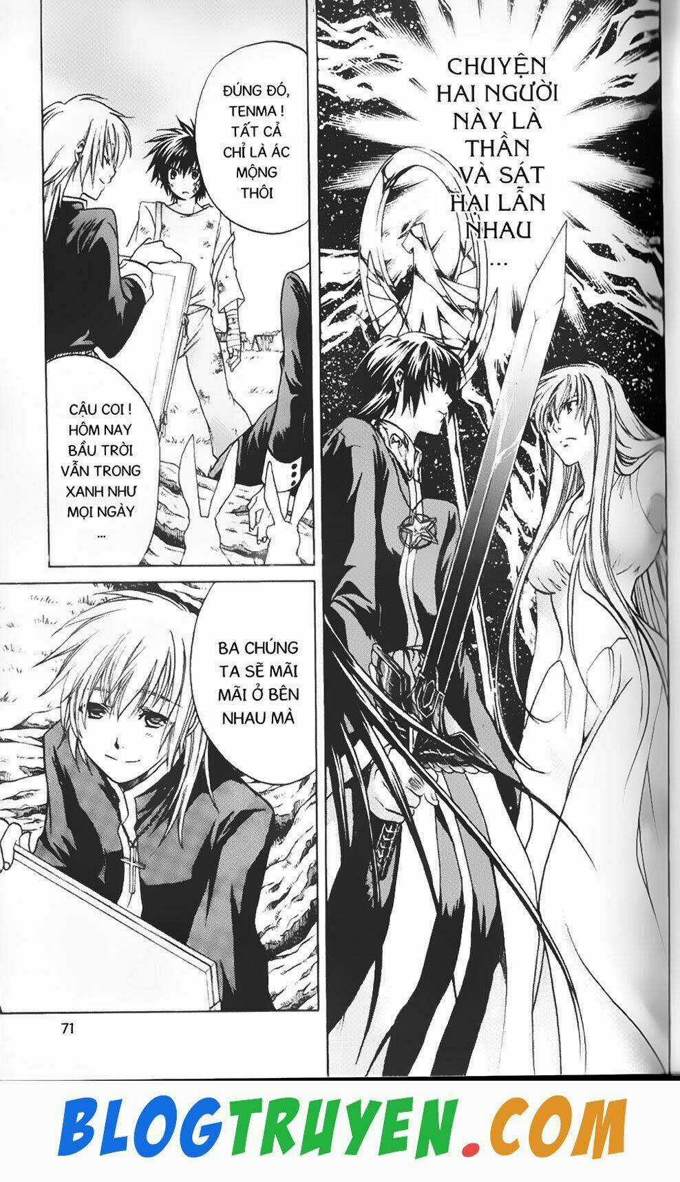 Thần Thoại Minh Vương Chapter 73 trang 5