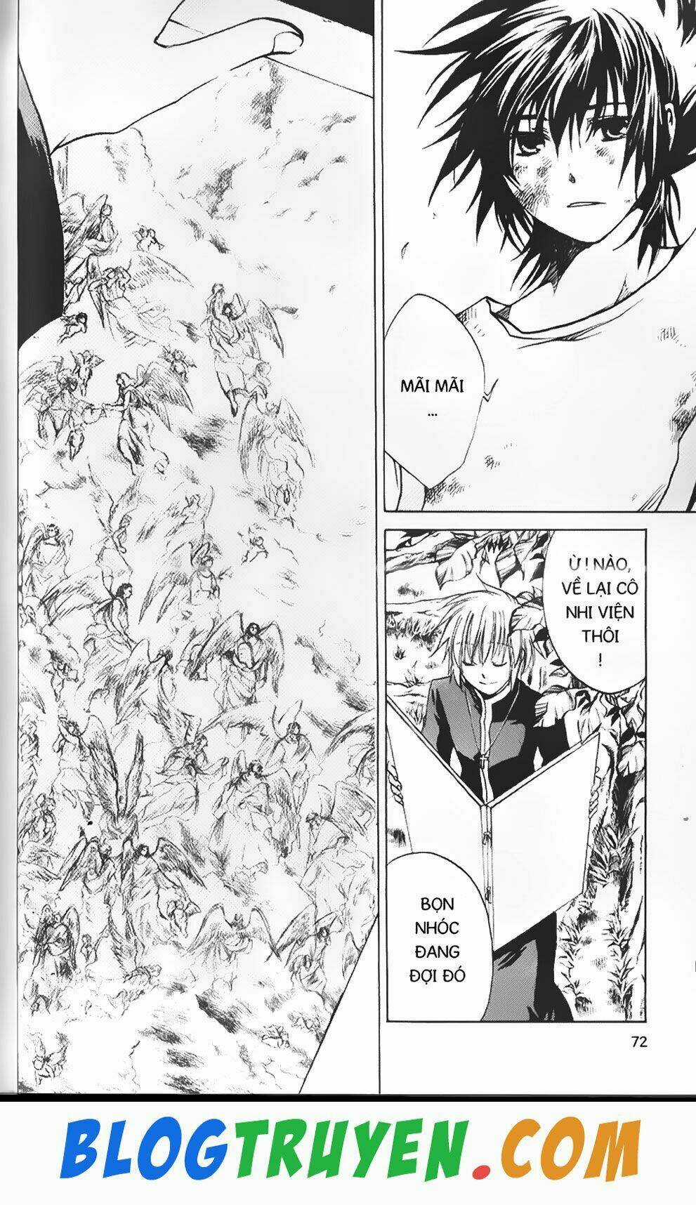 Thần Thoại Minh Vương Chapter 73 trang 6