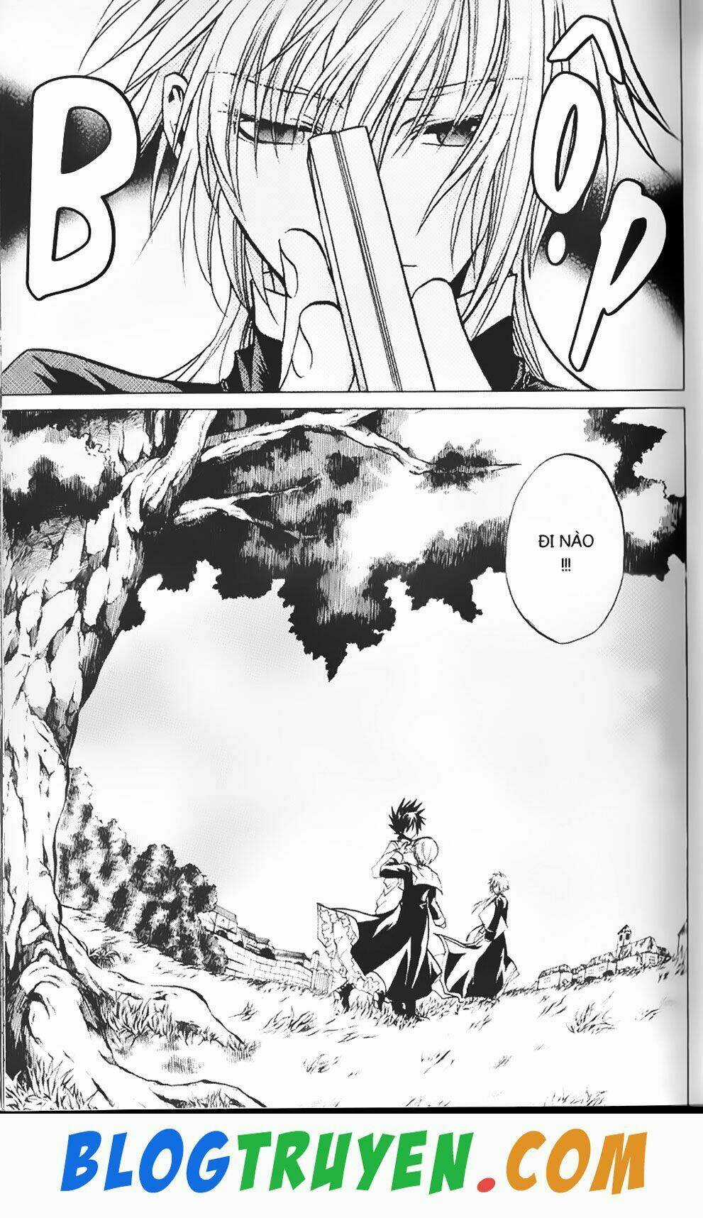 Thần Thoại Minh Vương Chapter 73 trang 7