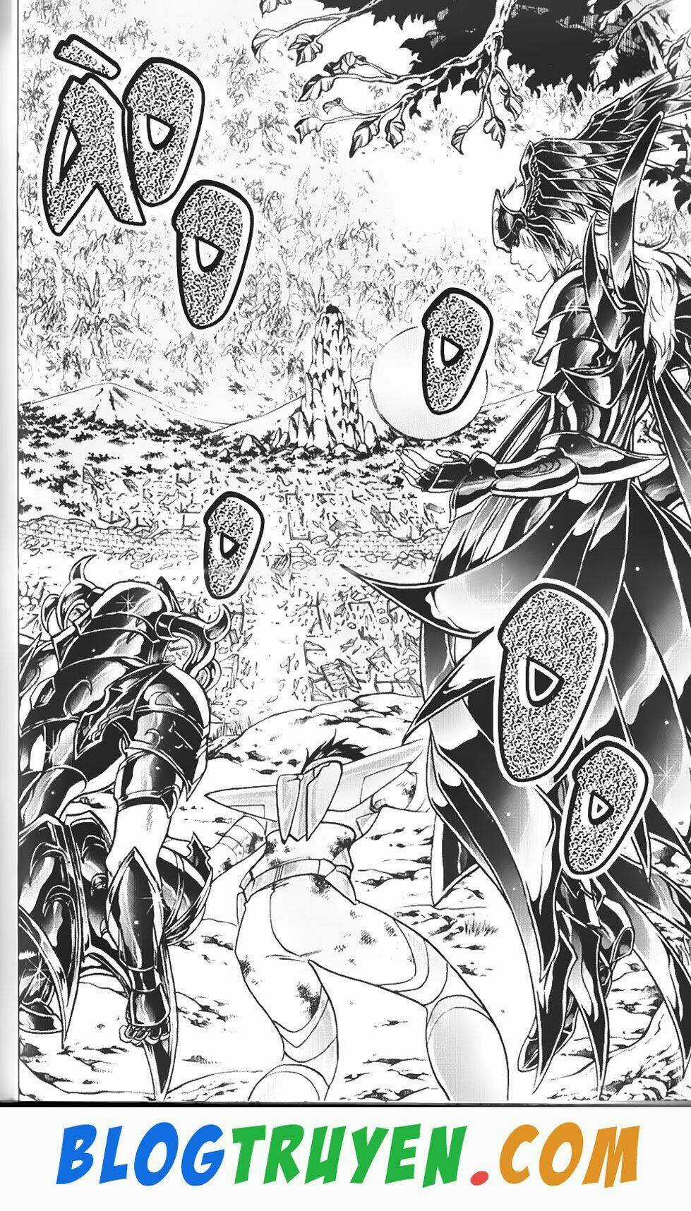 Thần Thoại Minh Vương Chapter 73 trang 8