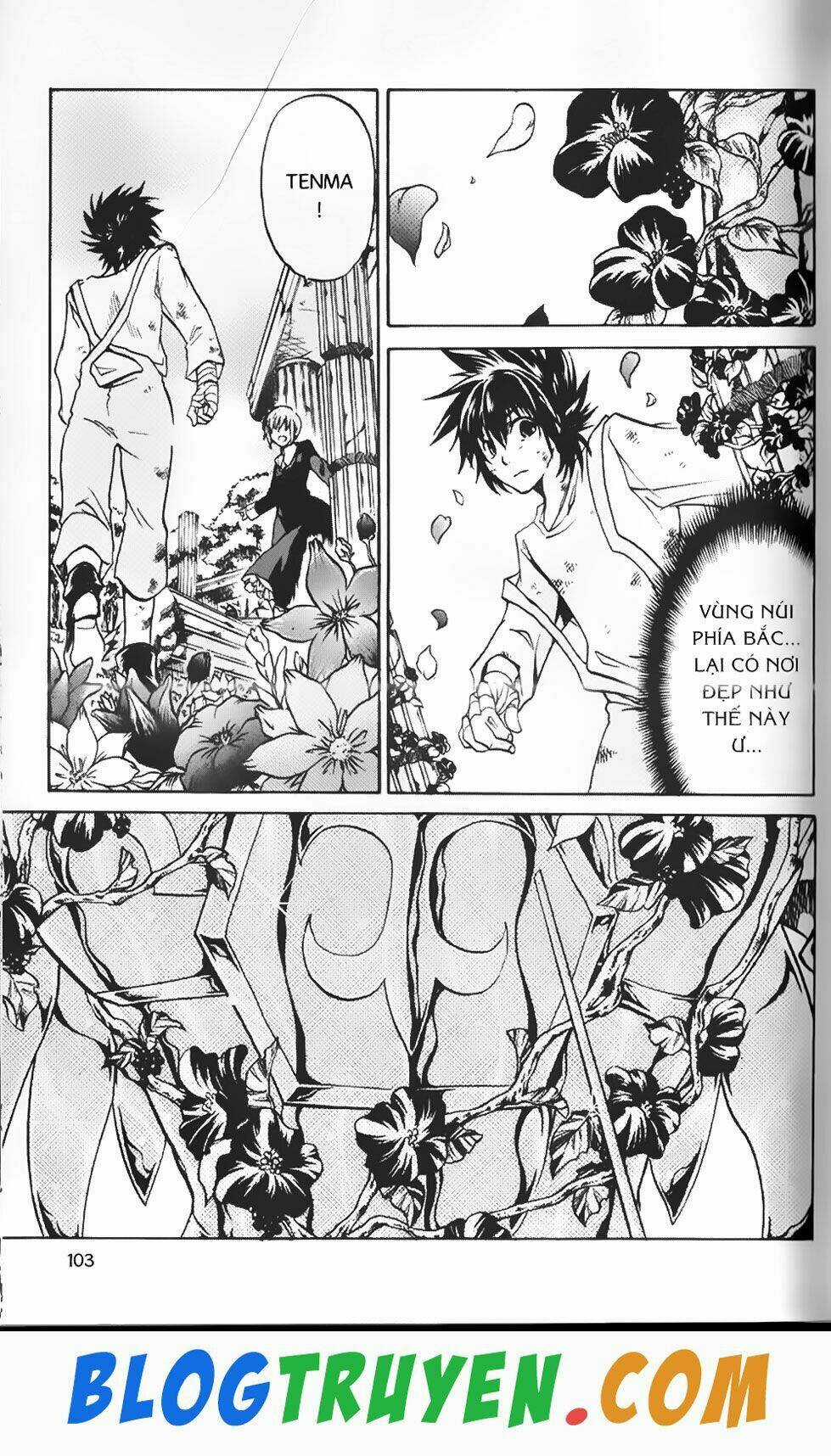 Thần Thoại Minh Vương Chapter 74 trang 16