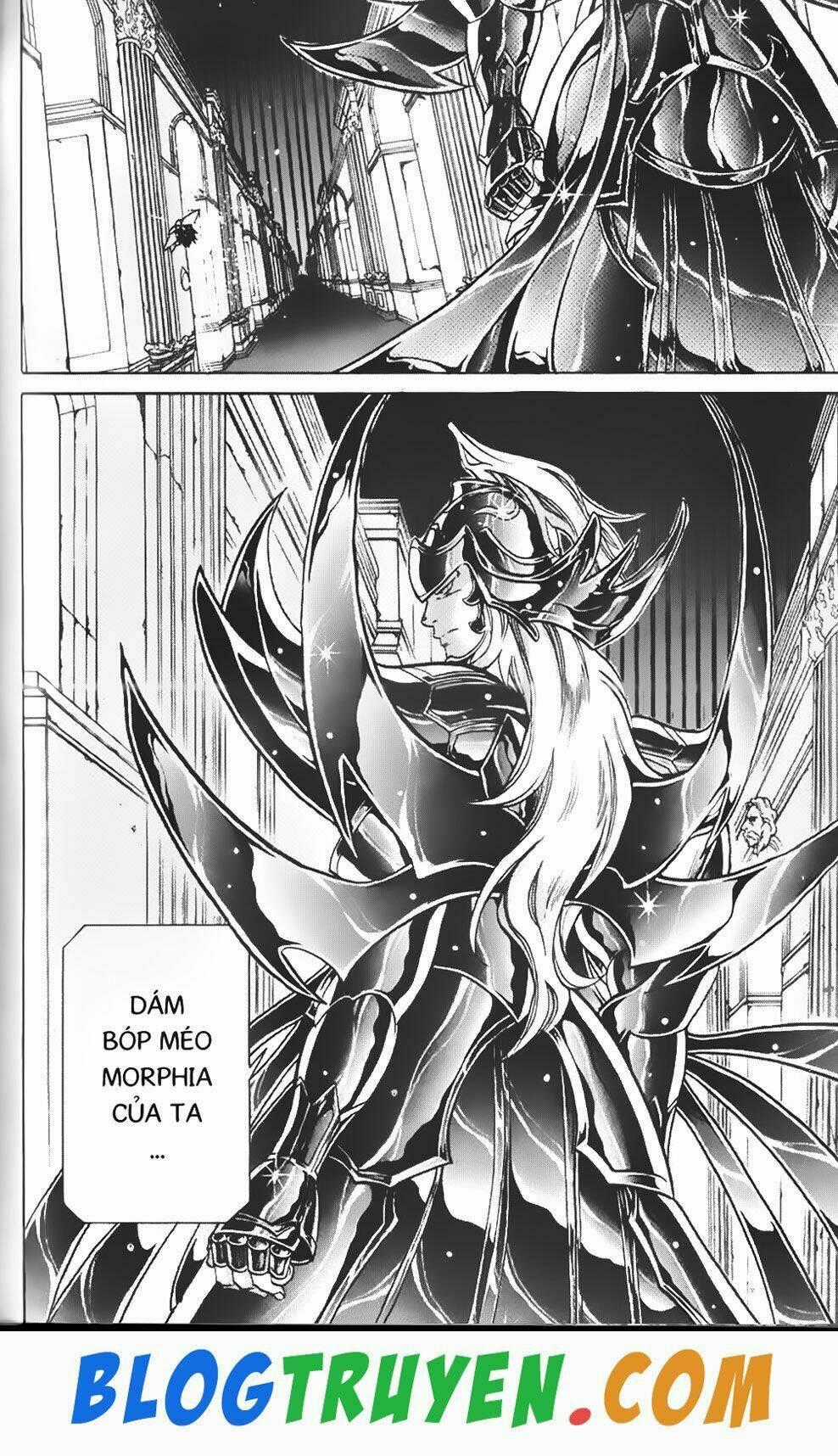 Thần Thoại Minh Vương Chapter 74 trang 18
