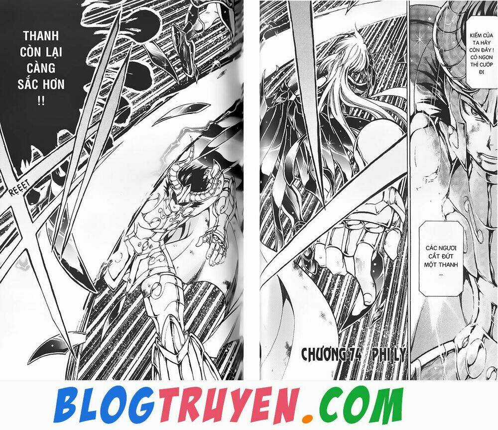 Thần Thoại Minh Vương Chapter 74 trang 2