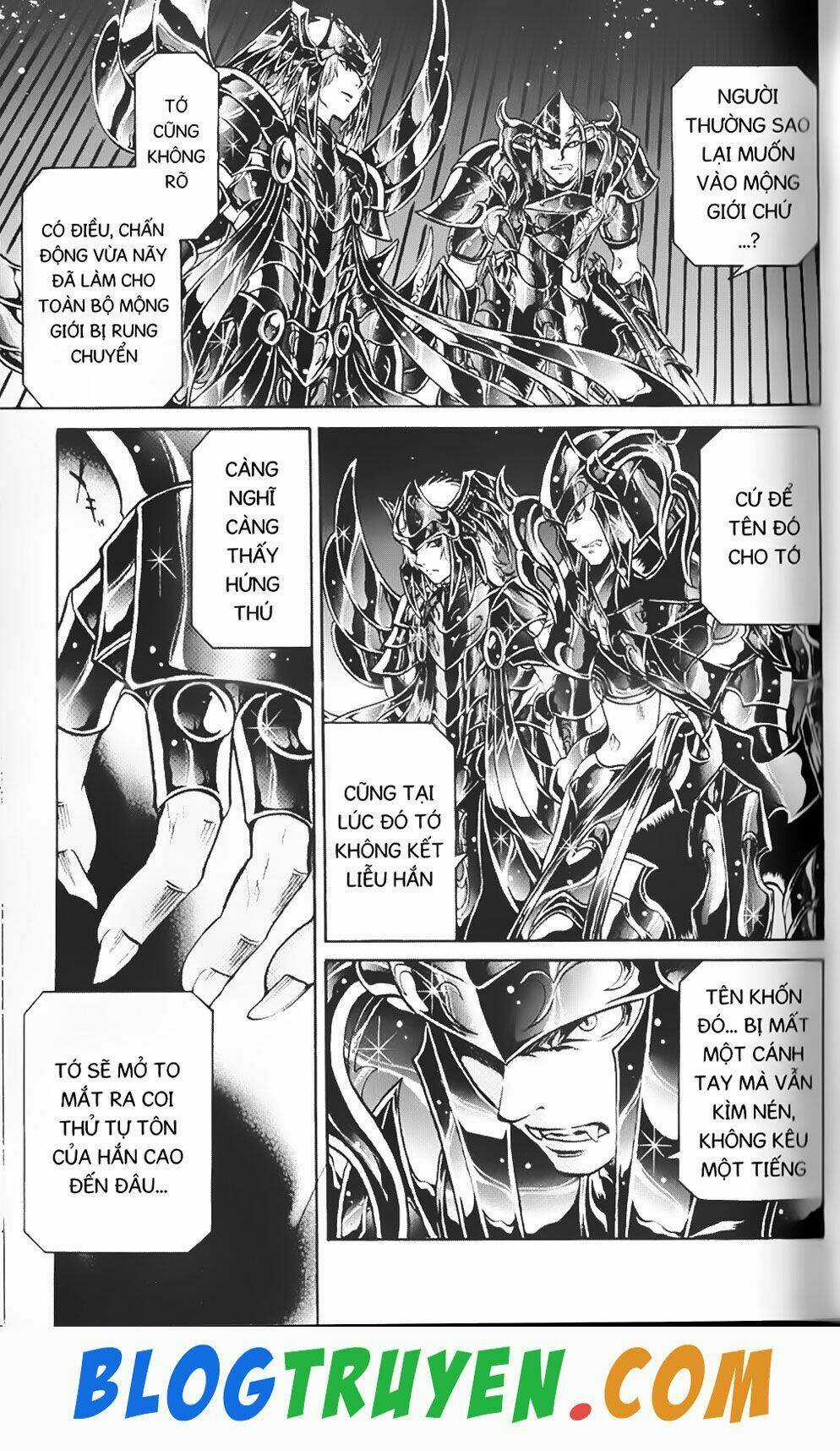 Thần Thoại Minh Vương Chapter 74 trang 6