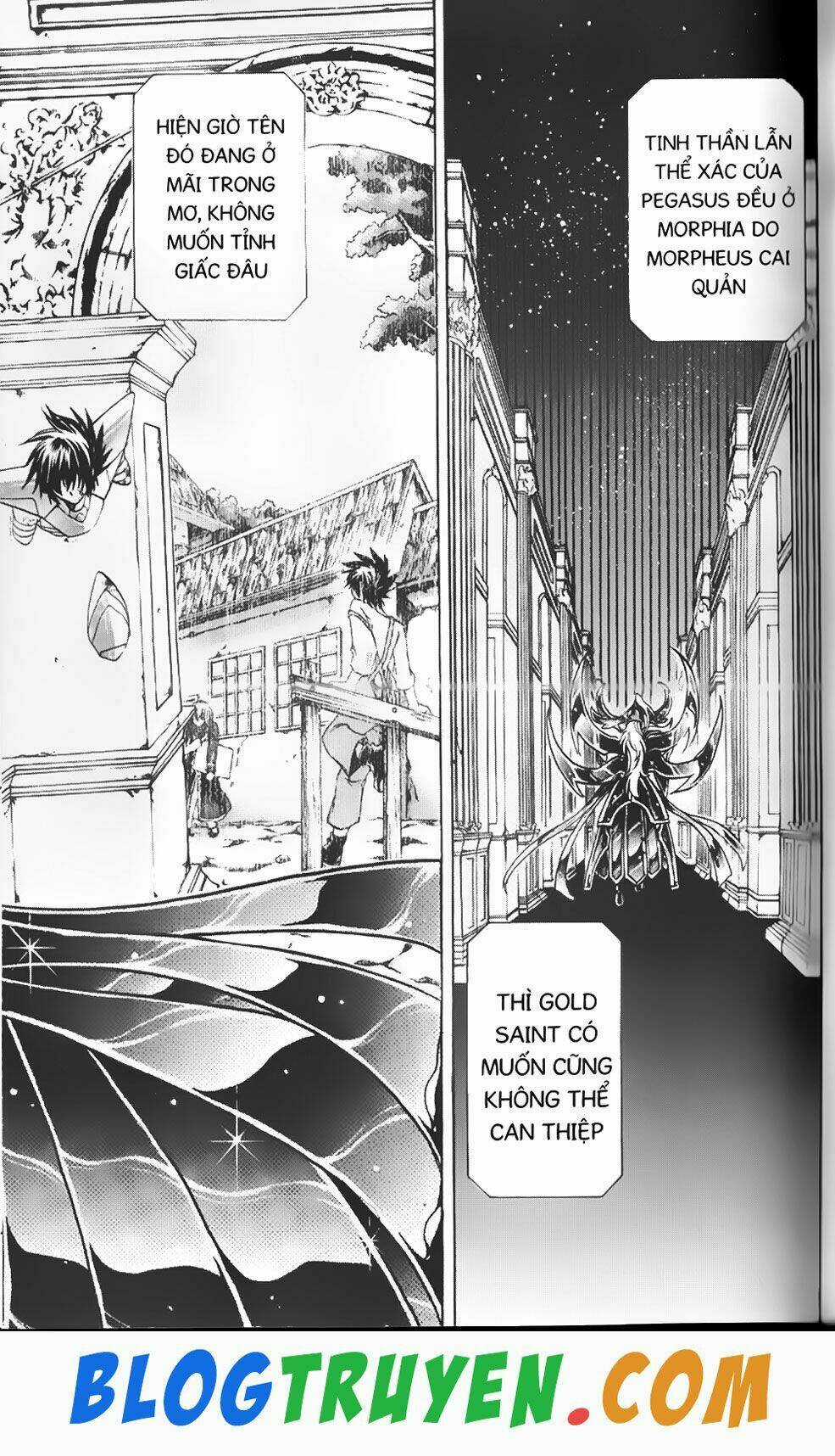 Thần Thoại Minh Vương Chapter 74 trang 8