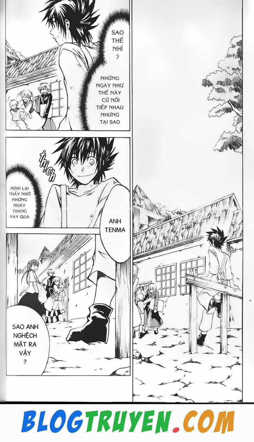 Thần Thoại Minh Vương Chapter 74 trang 9