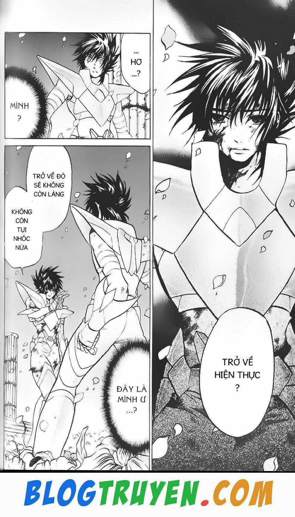 Thần Thoại Minh Vương Chapter 75 trang 10