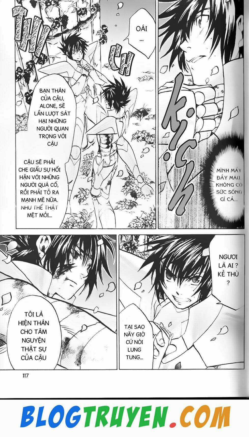 Thần Thoại Minh Vương Chapter 75 trang 11