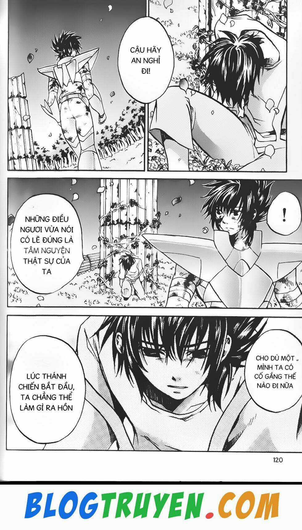 Thần Thoại Minh Vương Chapter 75 trang 14