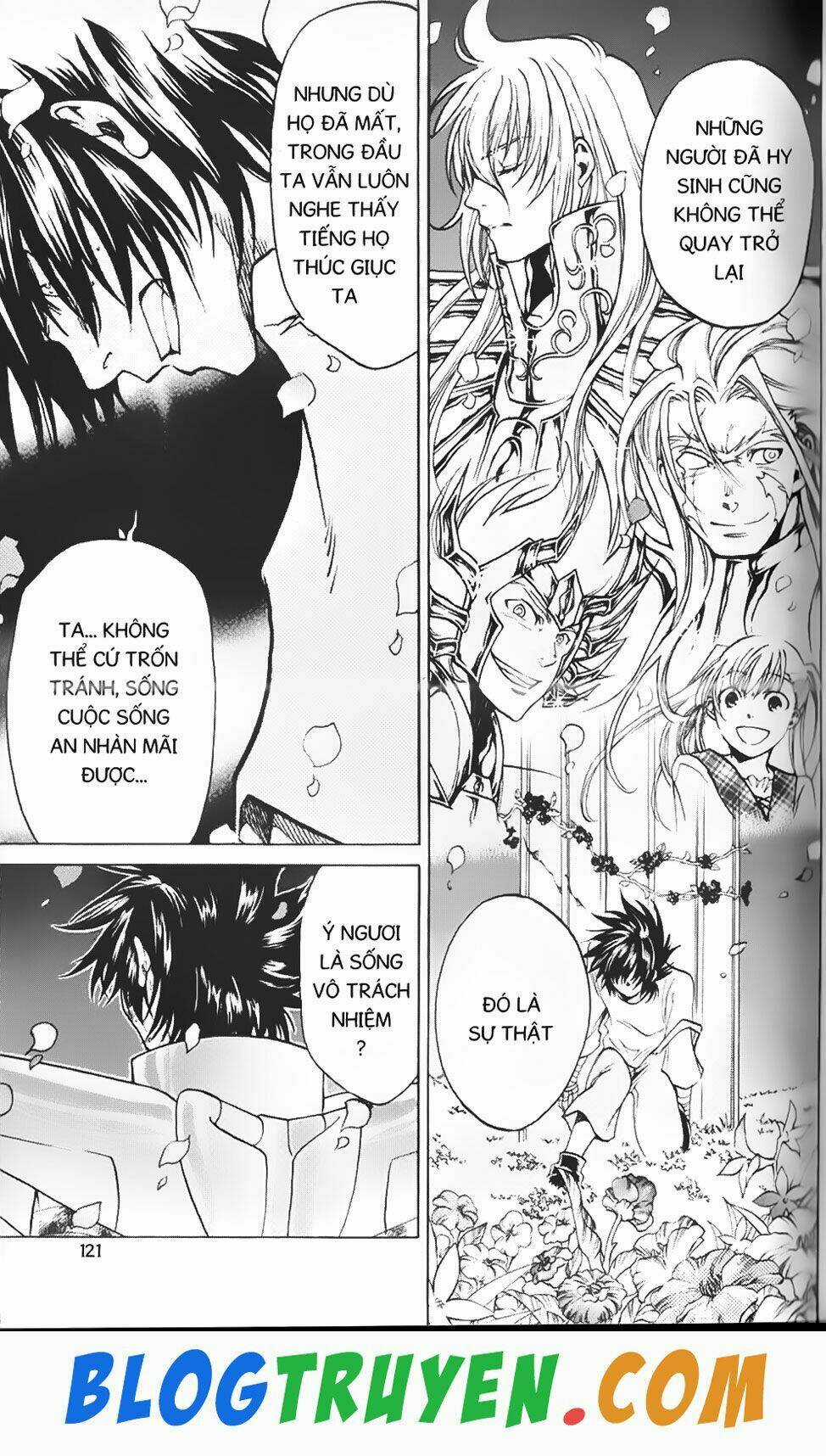 Thần Thoại Minh Vương Chapter 75 trang 15