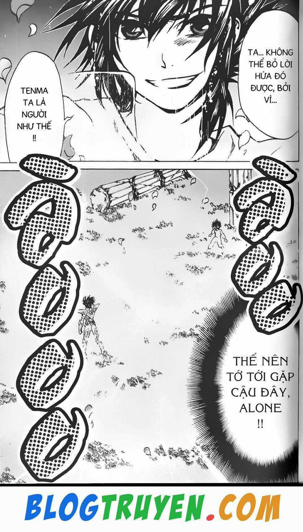 Thần Thoại Minh Vương Chapter 75 trang 17