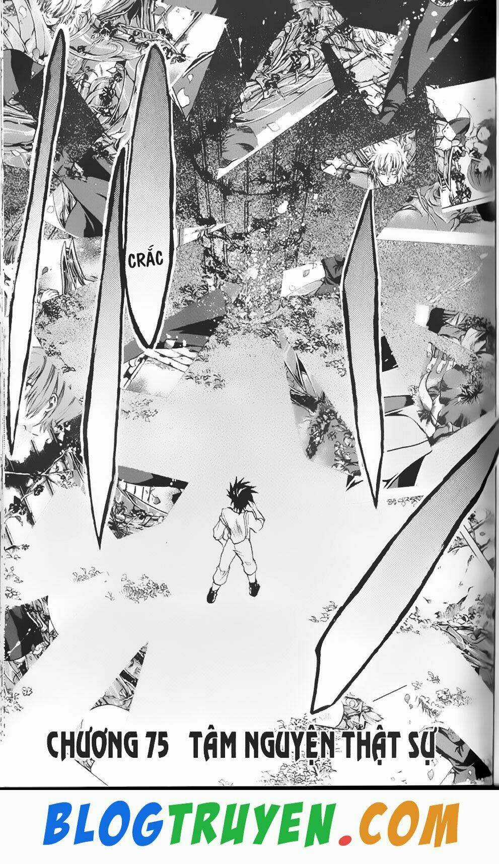 Thần Thoại Minh Vương Chapter 75 trang 3