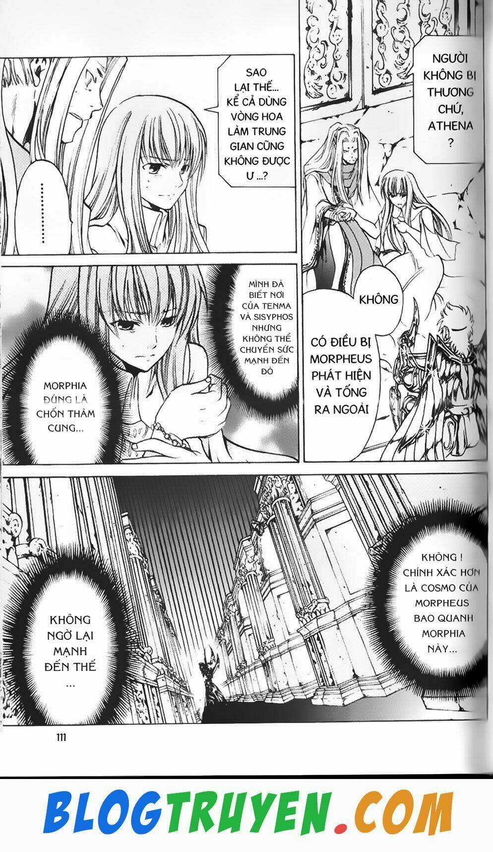 Thần Thoại Minh Vương Chapter 75 trang 5