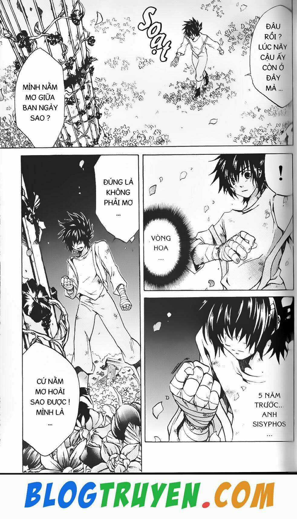 Thần Thoại Minh Vương Chapter 75 trang 7