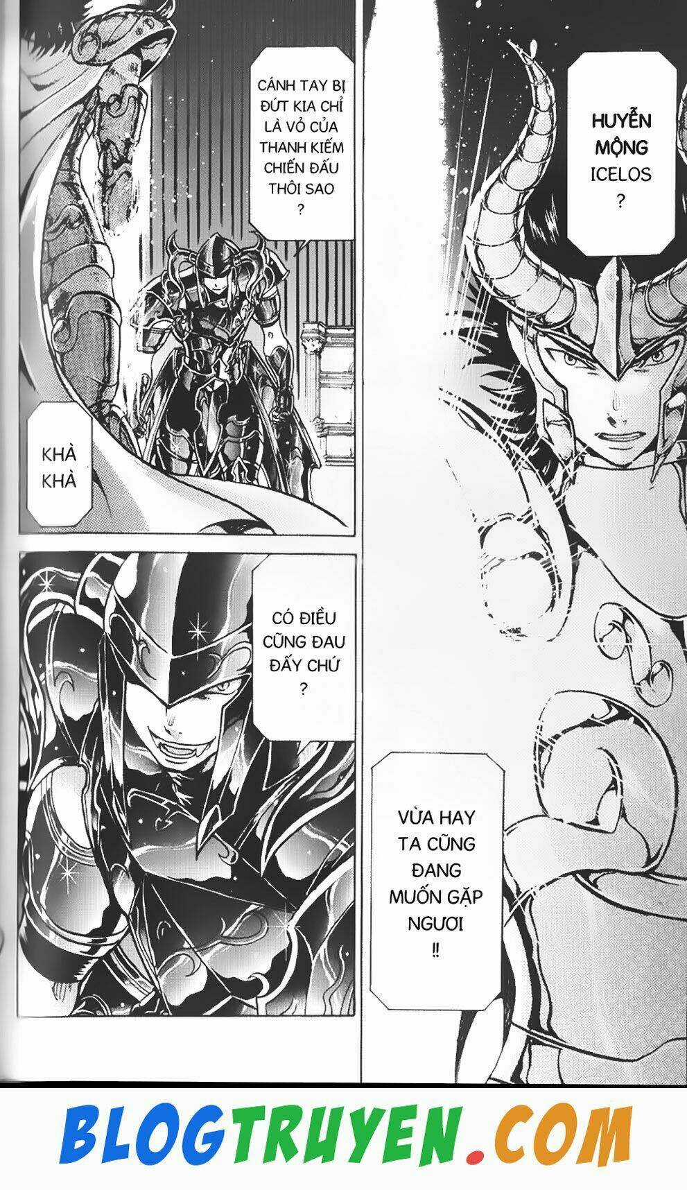 Thần Thoại Minh Vương Chapter 76 trang 11