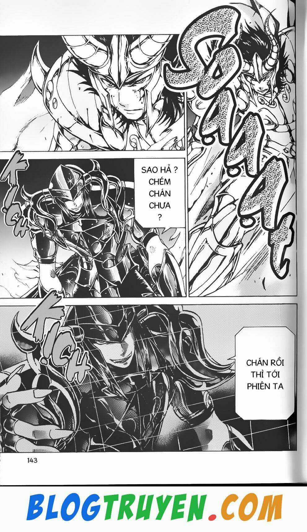 Thần Thoại Minh Vương Chapter 76 trang 16