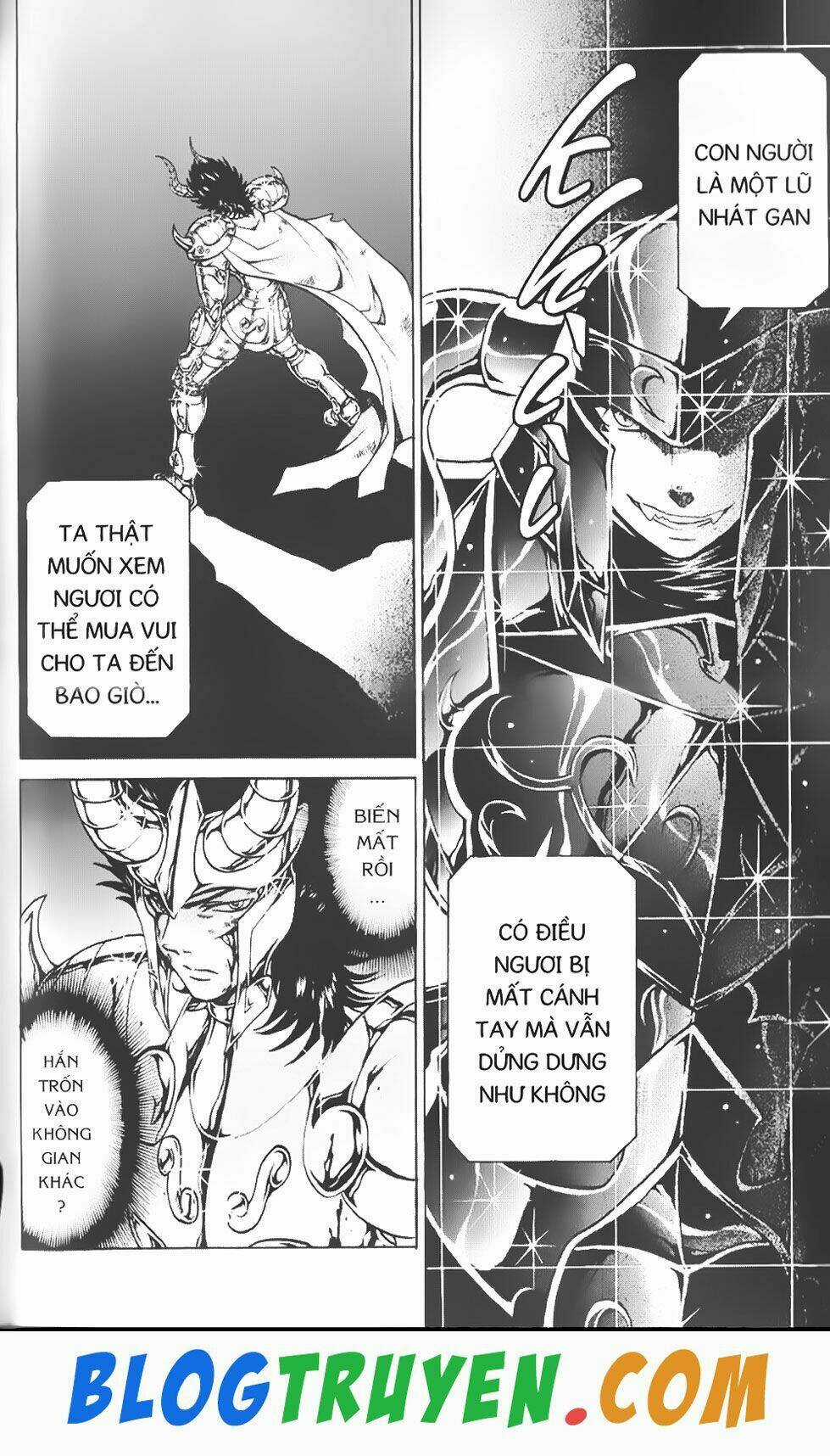 Thần Thoại Minh Vương Chapter 76 trang 17