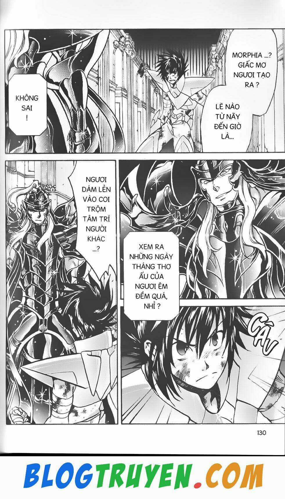 Thần Thoại Minh Vương Chapter 76 trang 3